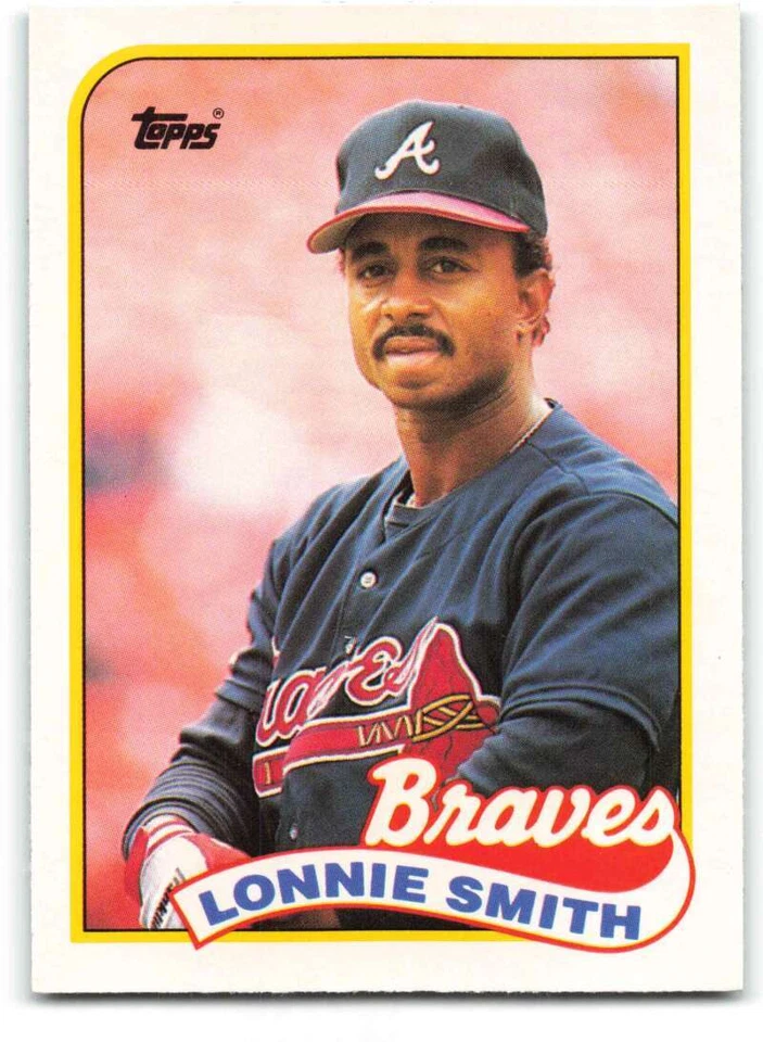 1989 Topps Traded MLB Baseball Base Singles (Pick Your Cards) - Image 1 of 1