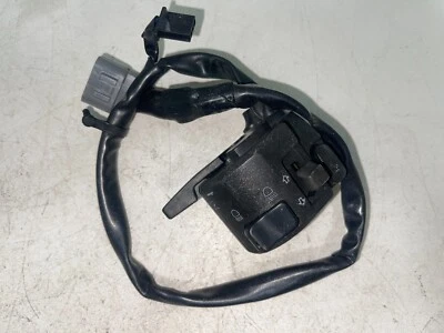 2012 09-18 Kawasaki KLR650 Housing Control Assembly - Image 1 of 4