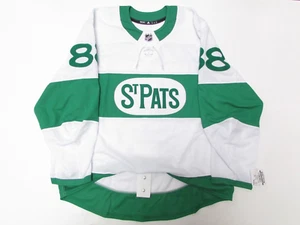 CAMISETA ADIDAS NYLANDER TORONTO HOJAS DE ARCE ST. PATS TALLA 56 *HECHA EN CANADÁ* - Imagen 1 de 6