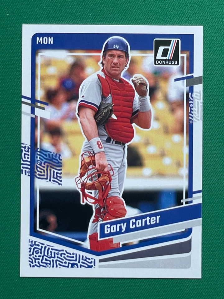 2023 Panini Donruss Baseball BASE PICK YOUR CARD COMPLETE YOUR SET - Image 1 of 1