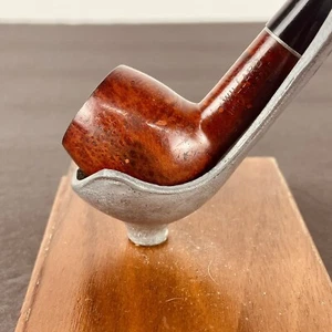 Willard Imported Briar Estate Tobacco Pipe with Stinger - Picture 1 of 10