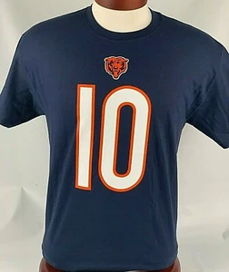 NUEVA con etiquetas Camiseta Mitchell Trubisky #10 de los Chicago Bears de la NFL Talla M - ¡Envío GRATUITO! - Imagen 1 de 2