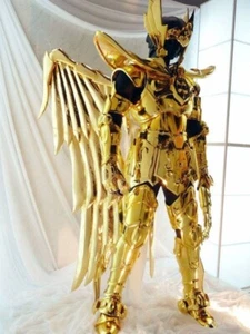 ARMATURA D'ORO SAGITTER SAINT SEIYA Cavalieri dello Zodiaco Indossabile COSPLAY - Foto 1 di 1