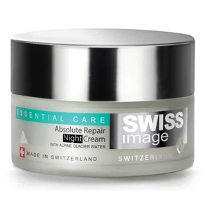 New Swiss Image Essential Care Absolute Repair Night Cream 50 ml Free Shipping - Picture 1 of 7