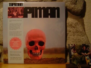 TAPIMAN LP/1972 Spain/Heavy Psych/Hard Rock/Maquina/Iceberg/Black Sabbath/Cream - Imagen 1 de 2