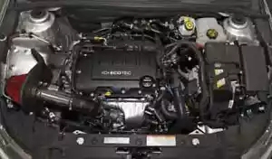Spectre Performance Cold Air Intake for 2011-2015 Chevrolet Cruze 1.4L - Picture 1 of 4
