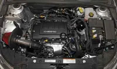 Entrada de aire frío Spectre Performance para Chevrolet Cruze 2011-2015 1,4 L Foto 1 de 4