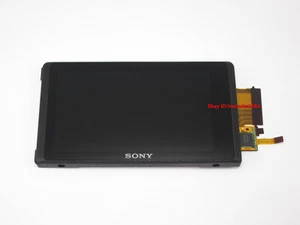 Pantalla LCD Monitor Panel Táctil + Conjunto de Marco para Sony A6600 / ILCE-6600 - Imagen 1 de 3
