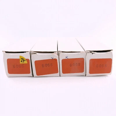 TUBO 4 X 6065. STC PROD años 60. QUAD. 27. CB406 Foto 1 de 4