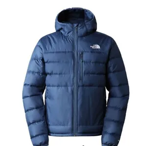 The North Face Aconcaqua 2 Jacket - Shady Blue RRP £200 - Picture 1 of 2