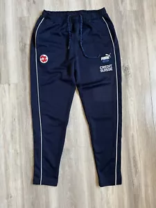 National Switzerland Football Pants Soccer Suisse Vintage 1999/2000 Size XL - Picture 1 of 5