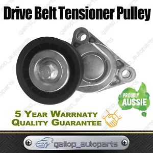 Drive Belt Idler Tensioner for Holden Commodore VE VT VX VY VZ V8 LS1 Gen3 - Picture 1 of 6