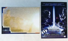 CHEAP PROMO CARD: ALIENS vs PREDATOR REQUIEM Inkworks 2007 #P-i Website Offer