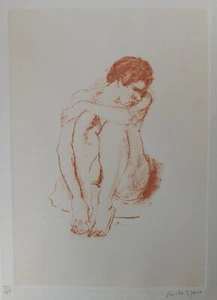 Ruskin Spear RA CBE (1911-1999) Original Signed Limited Edition (20/85) Etching - Picture 1 of 8