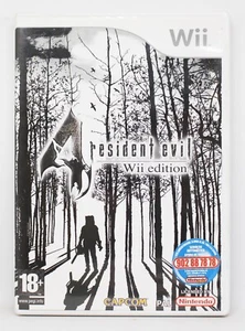 RESIDENT EVIL 4 WII EDITION - NINTENDO WII - PAL ESPAÑA - Imagen 1 de 2