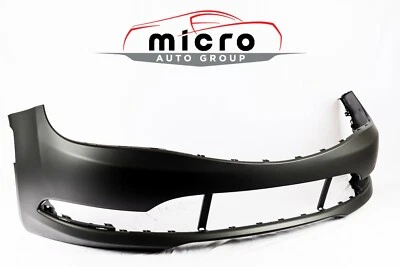 2015-2017 CHRYSLER 200 FRONT BUMPER COVER GENUIINE OEM PRIMED 1WZ18TZZAE Foto 1 de 4
