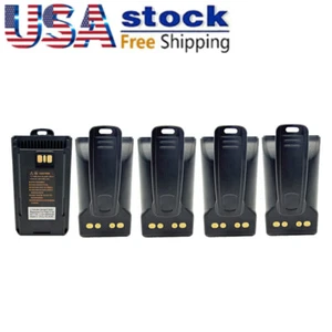 5X Li-ion Battery For FNB-V134Li  VX261 VX264 EVX534 EVX539 VX451 VX459 Radios - Zdjęcie 1 z 3