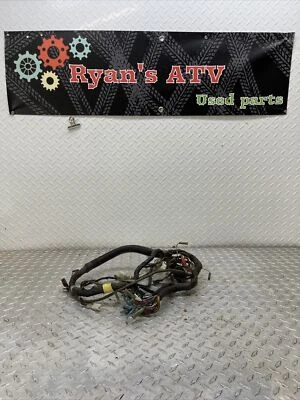 Kawasaki Vulcan VN750 VN 750 1999 cableado principal arnés telar Foto 1 de 4