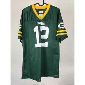 (V) RODGERS #12 Green Bay Packers NFL team youth jersey sz XXL 