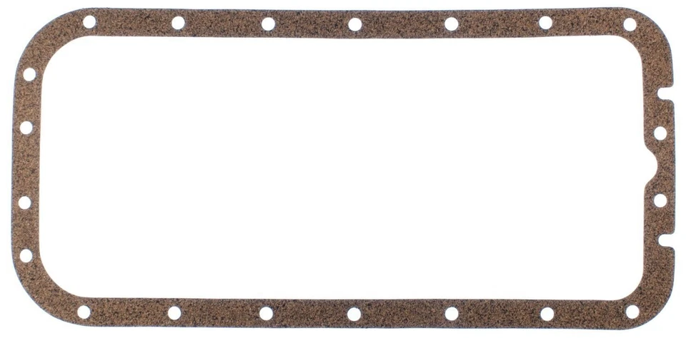 Engine Oil Pan Gasket fits 1942-1954 Willys Station Wagon Aero Lark 442,Americar - Image 1 of 1