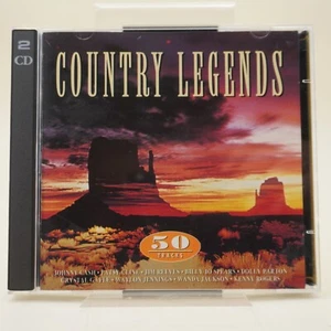 Various – Country Legends | CD | Zustand sehr gut - Bild 1 von 2
