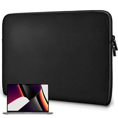 MacBook Air 13 in Case 2024 A3113 A2681 A2337 Zipper Full Protective Sleeve Bag - image 1 of 4