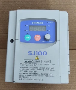 Hitachi inverter  SJ100-011NFE - Picture 1 of 7