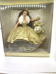 Barbie Doll 2000 Edition Celebration Teresa Holiday Party - Picture 1 of 6