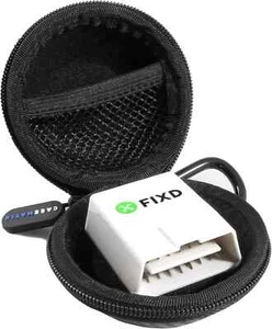 Fixd Obd2 Bluetooth Car Diagnostic Tool Auto Health Monitor Device Case Only - Picture 1 of 5