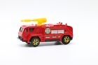 Matchbox Airport Fire Tanker/Pumper Truck Red Alarm 2003 Mattel China DIECAST