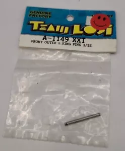 Team Losi Front Outer King PIn 3/32 Only one PIn in Pack 1 pc A-1149 - Picture 1 of 1