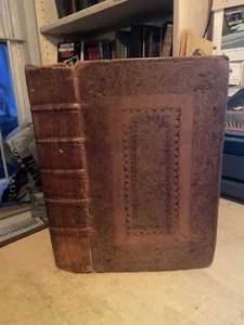Horace [Q. Horatii Flacci], & Ludovicus Desprez (notes): Opera 1705 Very Good La - Picture 1 of 1