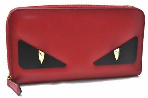 Fendi Red Wallets for Women for sale | eBay