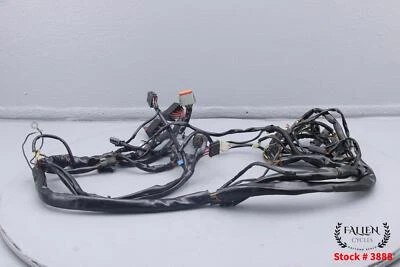 Harley Road King 2002 EFI FLHRI arnés de cableado principal 70245-02 video Foto 1 de 4