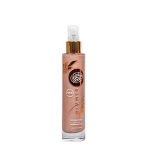 BodyBoom Shimmer Gold Body Highlighter Illuminating Effect 100ml Vegan - Picture 1 of 3