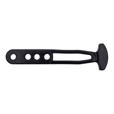 WHITE WATER MARINE HARDWARE White Water B00300-RS | Marine Boat Telescoping Ladder Rubber Secure Strap