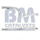 Exhaust Pipe fits MERCEDES C200 S204 2.2D Centre 10 to 14 OM651.913
