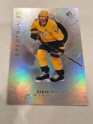 2020-21 SP AUTHENTIC !! Spectrum FX & Spectrum Fx Future Watch! PICK FROM LIST - Image 1 of 4