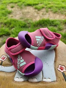 Adidas "Altaventure" Water Shoe Girls' Toddler 7.5C - Picture 1 of 6