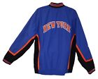 Mitchell & Ness HWC Authentic 1996-97 New York Knicks warmup jacket 60 4XL XXXXL