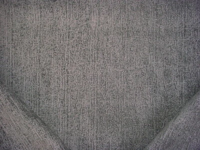 14Y Lee Jofa Threads Arapa Graphite Striated Chenille Drapery Upholstery Fabric - Image 1 of 4