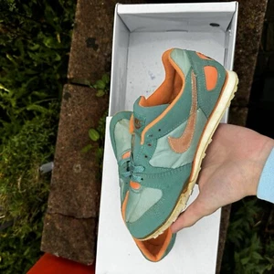 Vintage 70/80s Nike Waffle Running Shoes - Picture 1 of 6