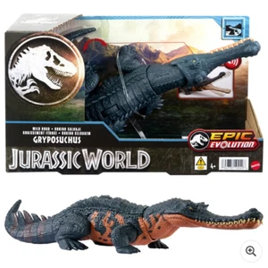 Jurassic World Wild Roar Gryposuchus Dinosaurier Figur - Bild 1 von 24