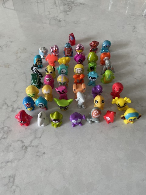 01 Original Gogo´s Crazy Bones 90´s Coca-Cola Gelouco Hielocos #41