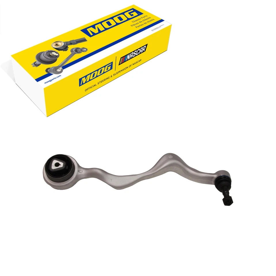 Brazo de control delantero izquierdo inferior delantero MOOG para BMW 323i 2006-2010 Foto 1 de 3