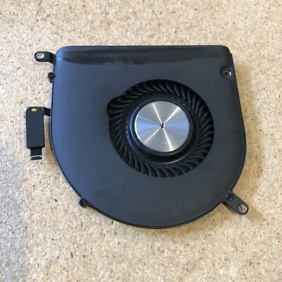 Macbook Pro 15'' Retina 2015 A1398 CPU Cooling Fan Left Side 610-0222-A Genuine - Image 1 of 4