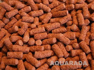 Schildkröten Sticks Rot 3 LITER Schildkrötenfutter Schildkrötensticks - Bild 1 von 1