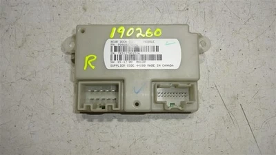 Módulo de porta deslizante elétrica ID 04602758AG compatível com 08 CARAVAN 661960 - Imagem 1 de 4