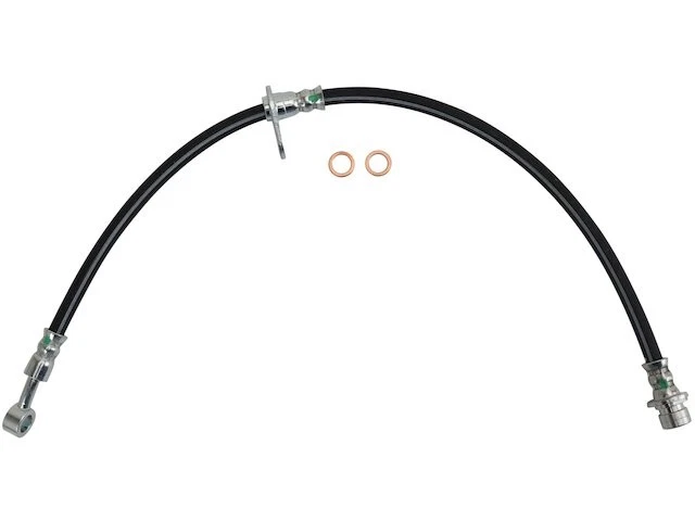 Manguera de freno delantera izquierda para Honda Ridgeline 2017-2021 2018 2019 2020 RM915CN Foto 1 de 1