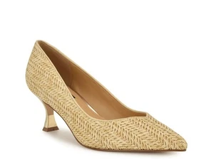 Woman's Dress Shoes Nine West Ariella Pump - Picture 1 of 11